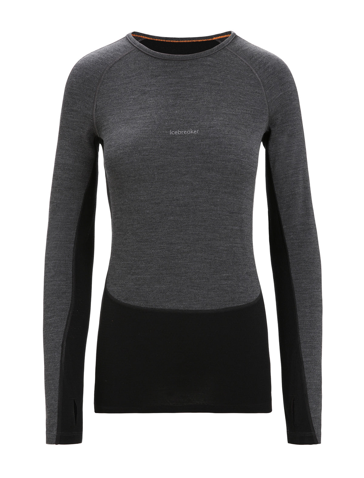Women's 260 ZoneKnit™ Long Sleeve Crewe Thermal Top  - 8