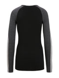 Women's 260 ZoneKnit™ Long Sleeve Crewe Thermal Top  - 10