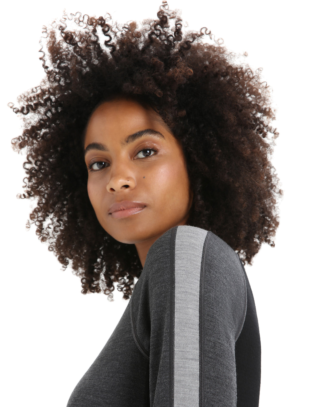 Women's 260 ZoneKnit™ Long Sleeve Crewe Thermal Top  - 5