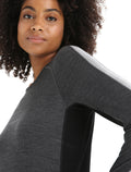 Women's 260 ZoneKnit™ Long Sleeve Crewe Thermal Top  - 7