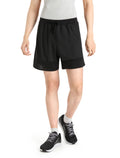 Men's ZoneKnit™ Merino Blend Shorts Black - 1