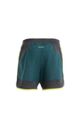 Men's ZoneKnit™ Merino Blend Shorts Fathom Green/Jet Heather - 7