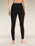 Women's Merino 260 Tech High Rise Thermal Leggings  - 2