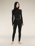 Women's Merino 260 Tech High Rise Thermal Leggings  - 3