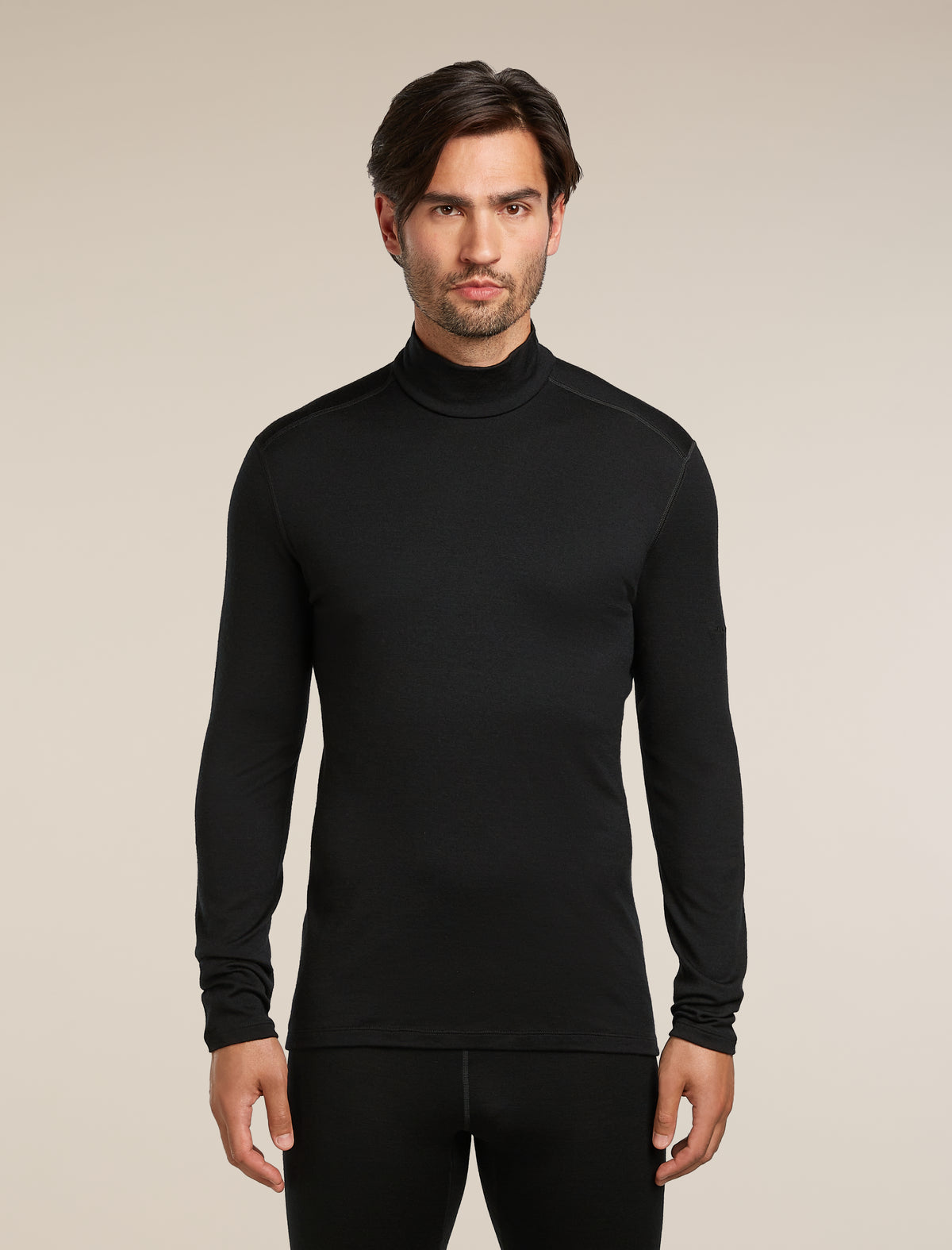 Men's Merino 260 Tech Long Sleeve Turtleneck Thermal Top  - 1