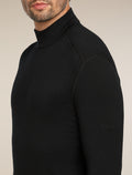Men's Merino 260 Tech Long Sleeve Turtleneck Thermal Top  - 8