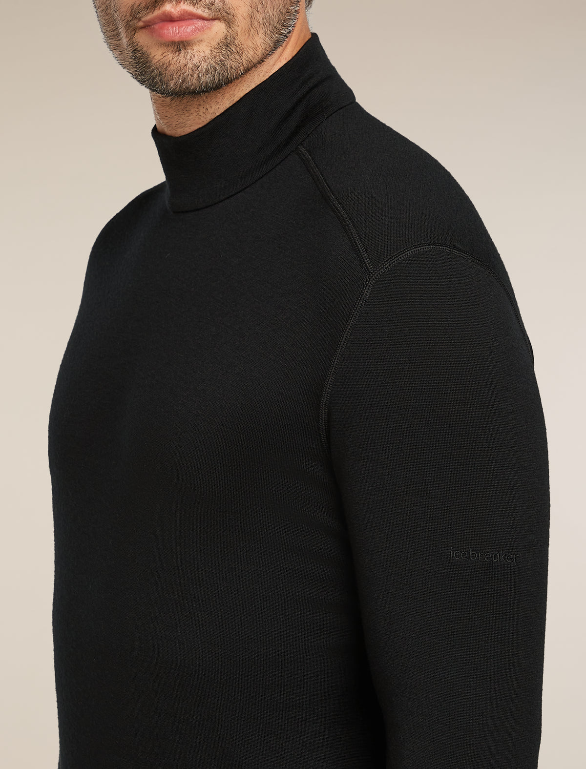 Men's Merino 260 Tech Long Sleeve Turtleneck Thermal Top  - 8