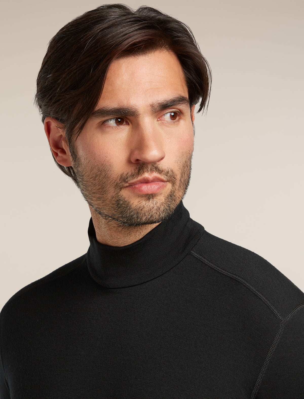 Men's Merino 260 Tech Long Sleeve Turtleneck Thermal Top  - 9