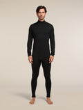 Men's Merino 260 Tech Long Sleeve Turtleneck Thermal Top  - 3