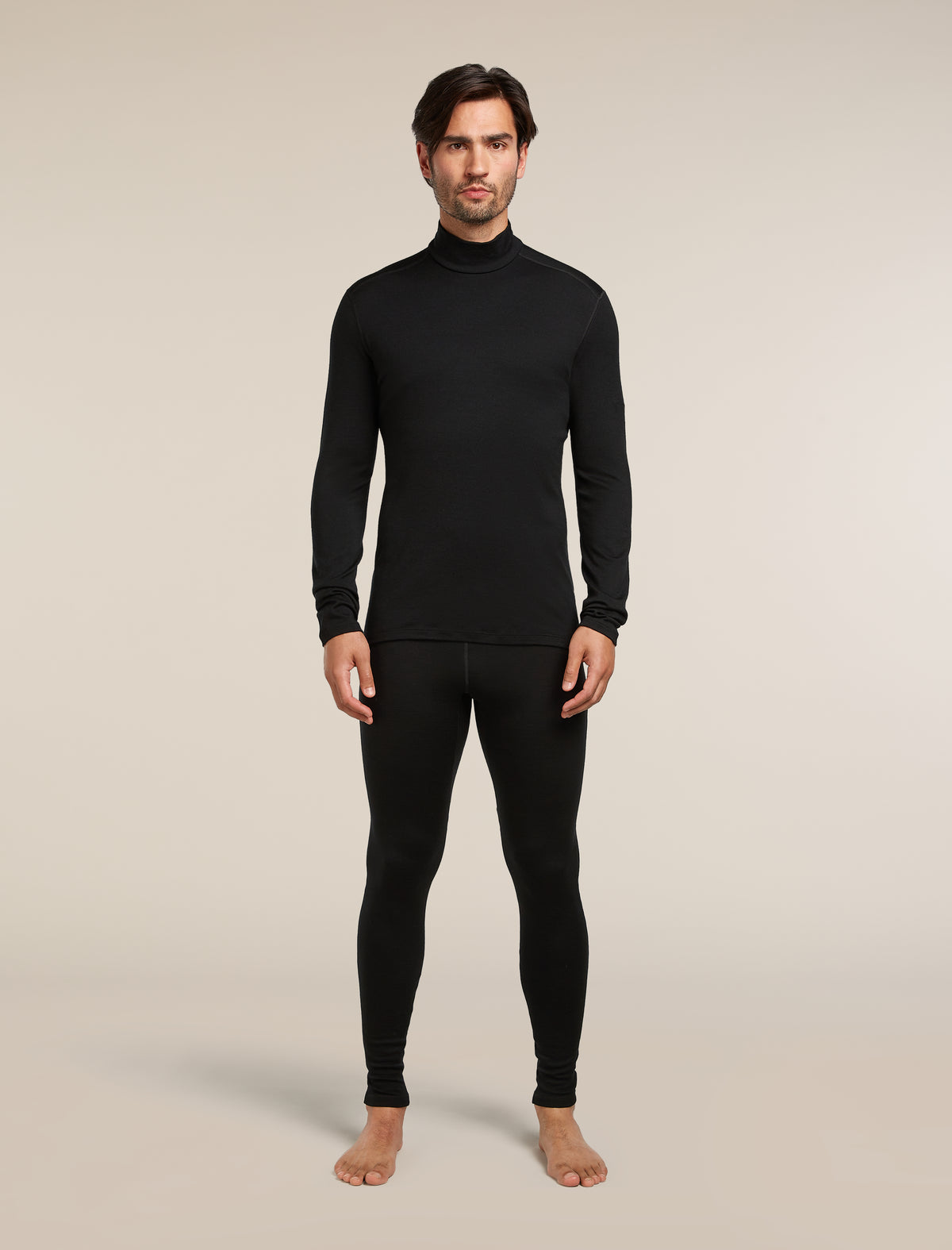 Men's Merino 260 Tech Long Sleeve Turtleneck Thermal Top  - 3