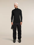 Men's Merino 260 Tech Long Sleeve Turtleneck Thermal Top  - 4
