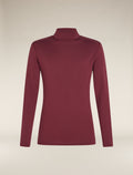 Men's Merino 260 Tech Long Sleeve Turtleneck Thermal Top  - 7
