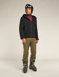 Men's Merino 260 Tech Long Sleeve Turtleneck Thermal Top  - 4