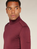 Men's Merino 260 Tech Long Sleeve Turtleneck Thermal Top  - 5