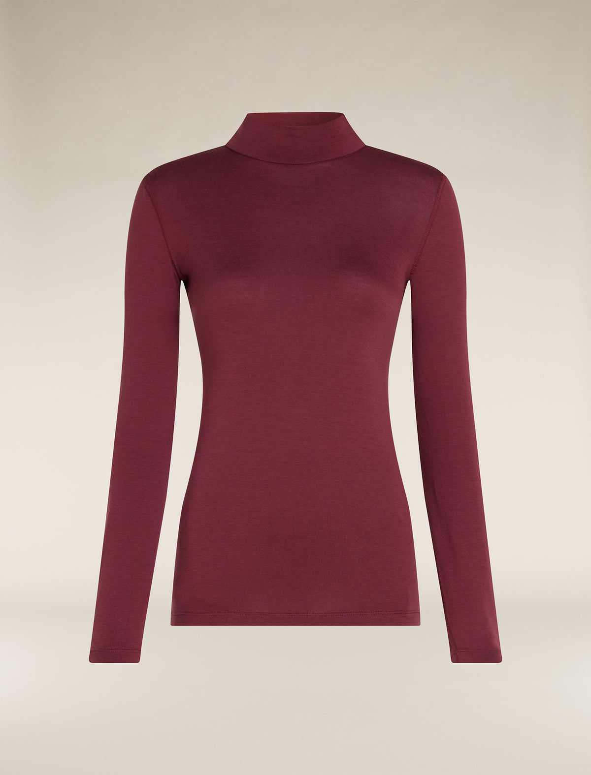 Women's Merino 260 Tech Long Sleeve Turtleneck Thermal Top  - 7