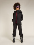Women's Merino 260 Tech Long Sleeve Turtleneck Thermal Top  - 4