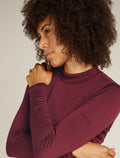 Women's Merino 260 Tech Long Sleeve Turtleneck Thermal Top  - 5
