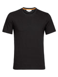 Men's Central Classic Short Sleeve T-Shirt Black - 8