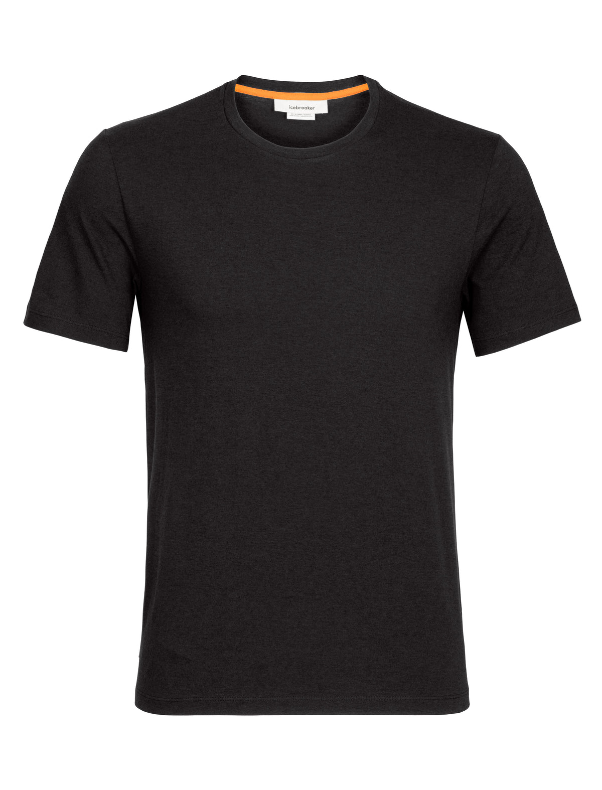 Men's Central Classic Short Sleeve T-Shirt Black - 8