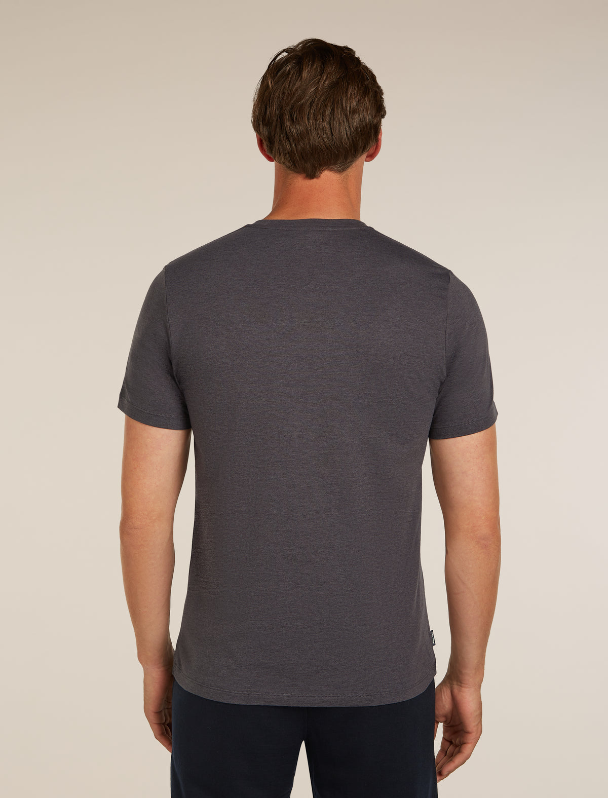 Men's Central Classic Short Sleeve T-Shirt Monsoon - 2