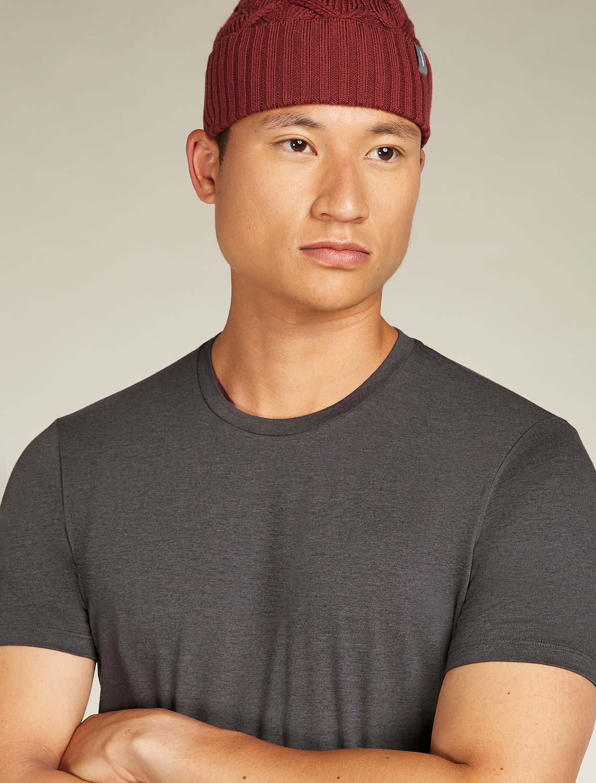 Men's Central Classic Short Sleeve T-Shirt Monsoon - 7