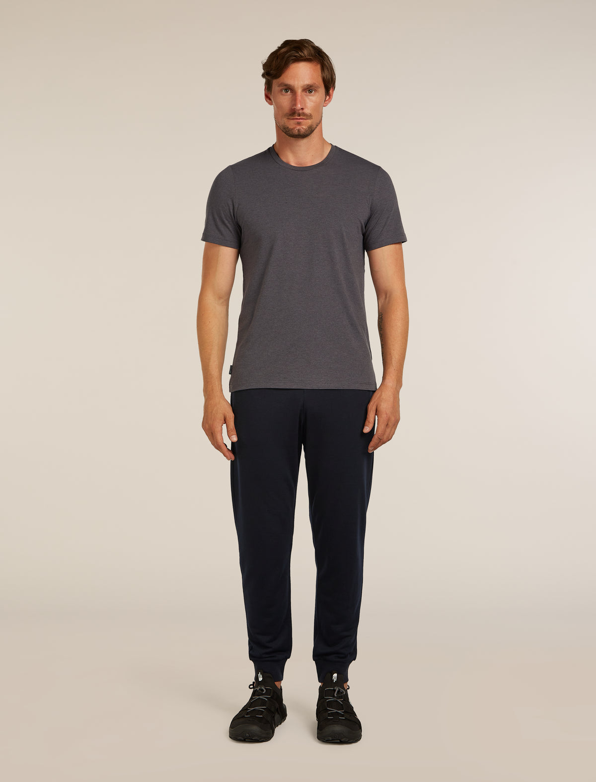 Men's Central Classic Short Sleeve T-Shirt Monsoon - 3