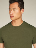 Men's Central Classic Short Sleeve T-Shirt Loden - 6