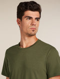 Men's Central Classic Short Sleeve T-Shirt Loden - 7