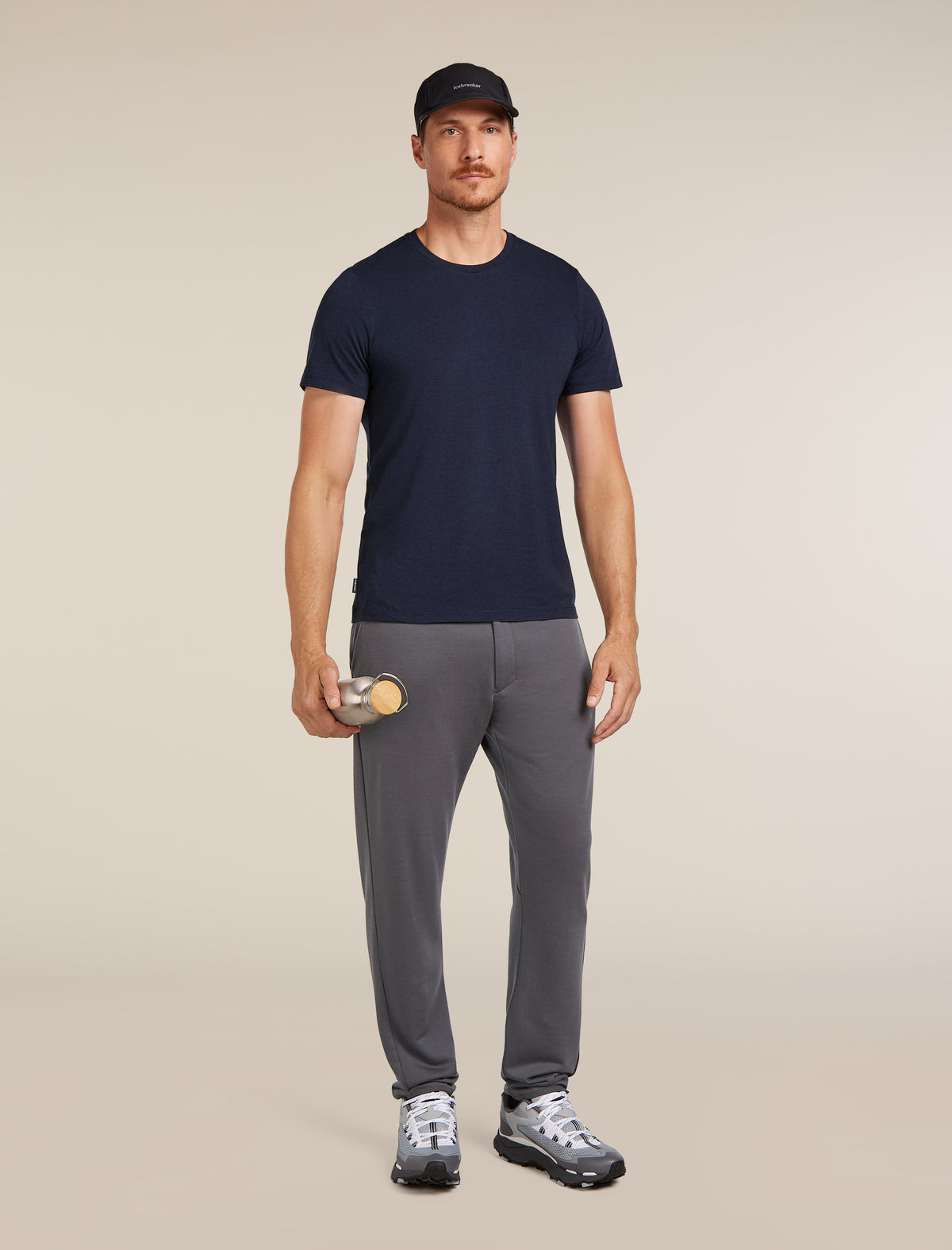 Men's Central Classic Short Sleeve T-Shirt  - 4