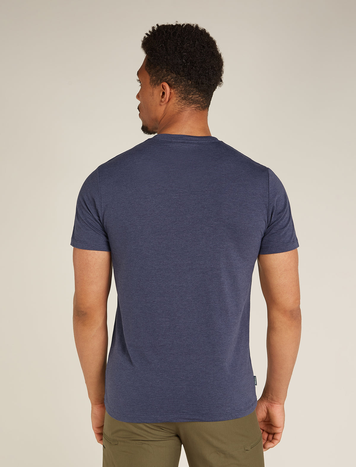 Men's Central Classic Short Sleeve T-Shirt  - 3