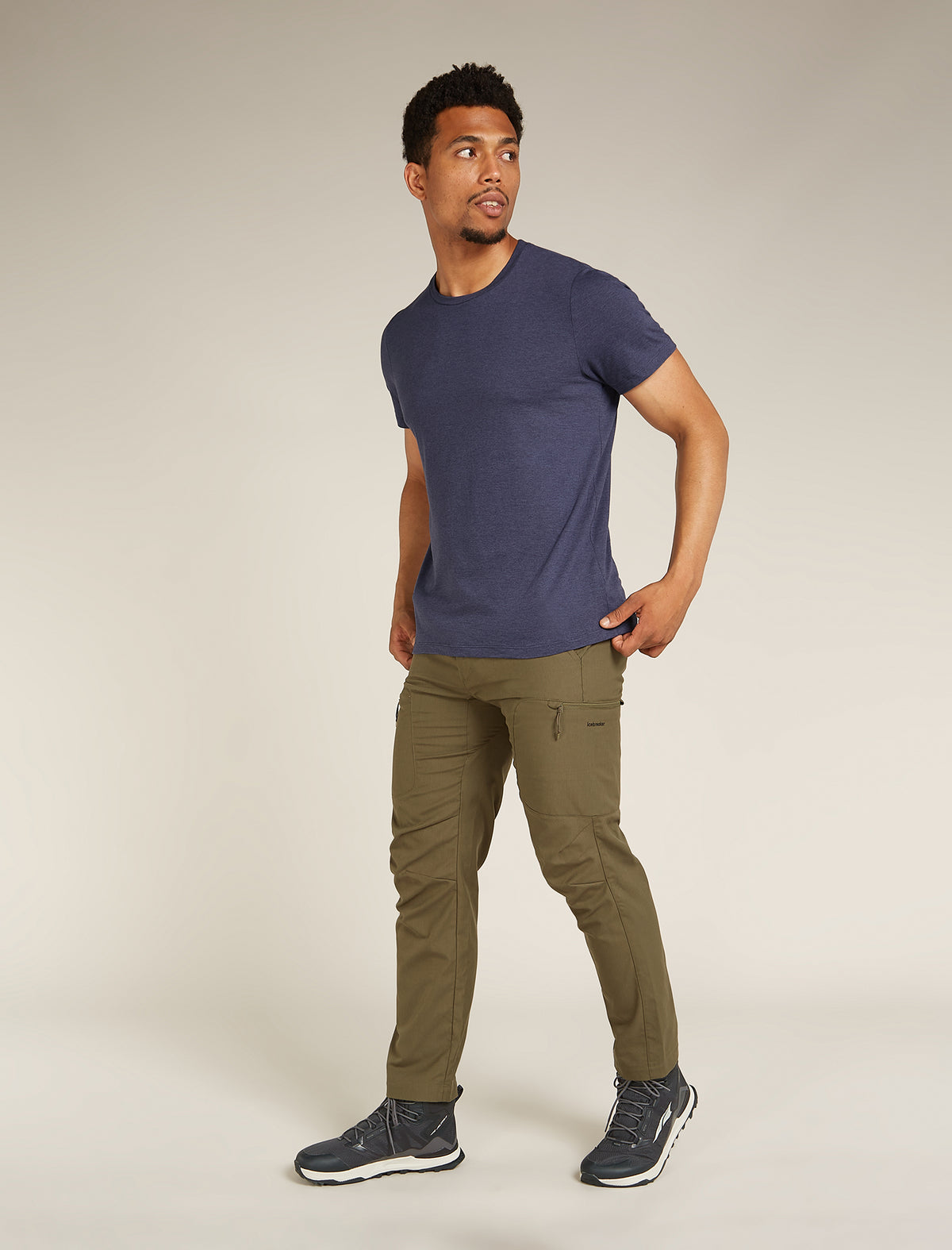 Men's Central Classic Short Sleeve T-Shirt  - 4
