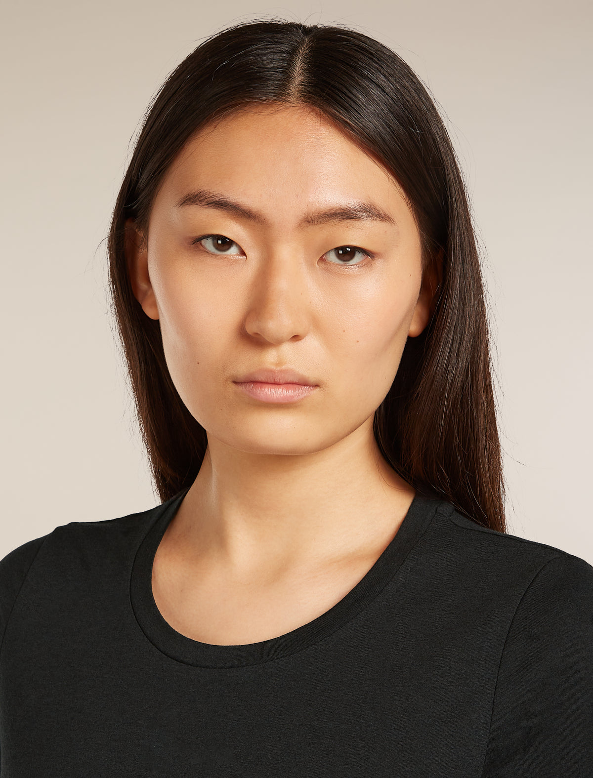 Women's Central Classic Short Sleeve T-Shirt Black - 6