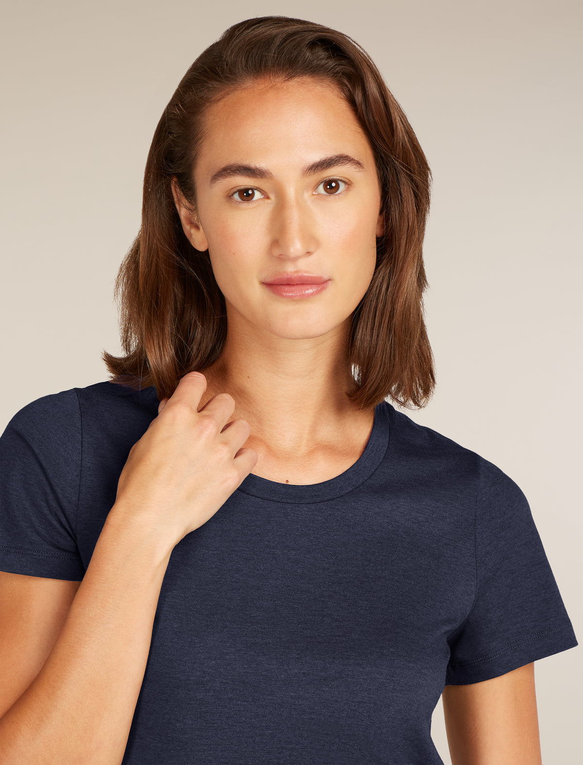 Women's Central Classic Short Sleeve T-Shirt Monsoon - 7