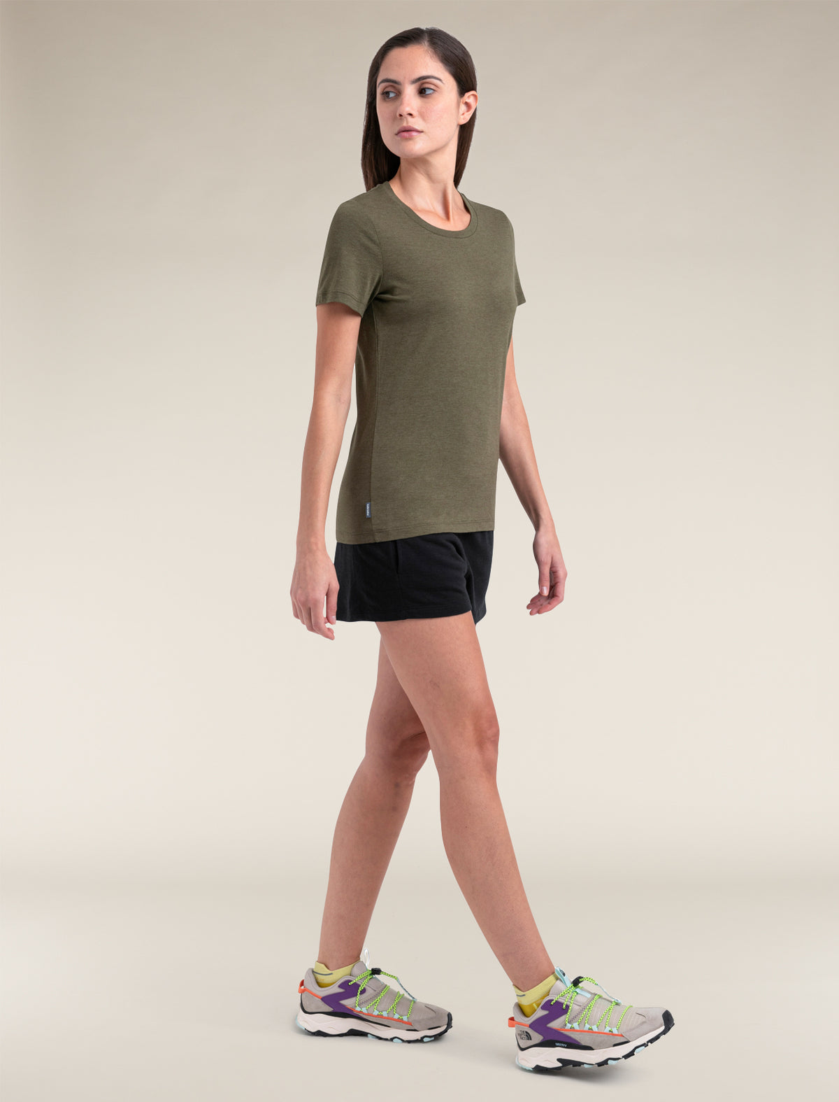 Women's Central Classic Short Sleeve T-Shirt  - 3