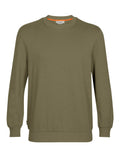 Men's Central Long Sleeve Sweatshirt Loden - 9