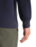 Men's Central Long Sleeve Sweatshirt Midnight Navy - 6
