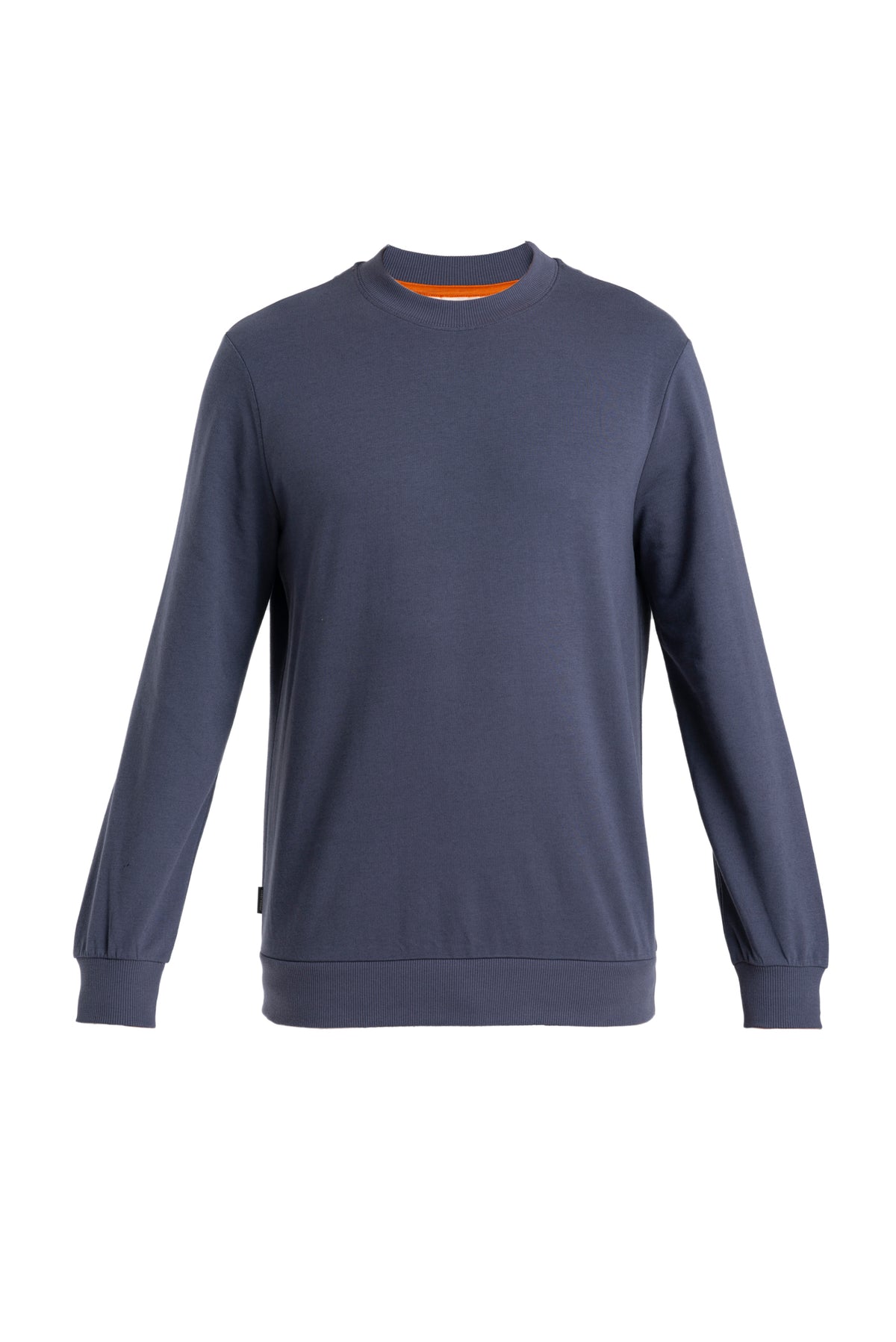 Men's Central Long Sleeve Sweatshirt Graphite - 5