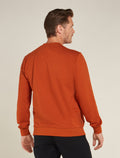 Men's Central Long Sleeve Sweatshirt  - 3