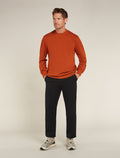 Men's Central Long Sleeve Sweatshirt  - 4