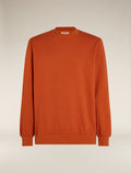 Men's Central Long Sleeve Sweatshirt  - 8