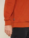 Men's Central Long Sleeve Sweatshirt  - 6