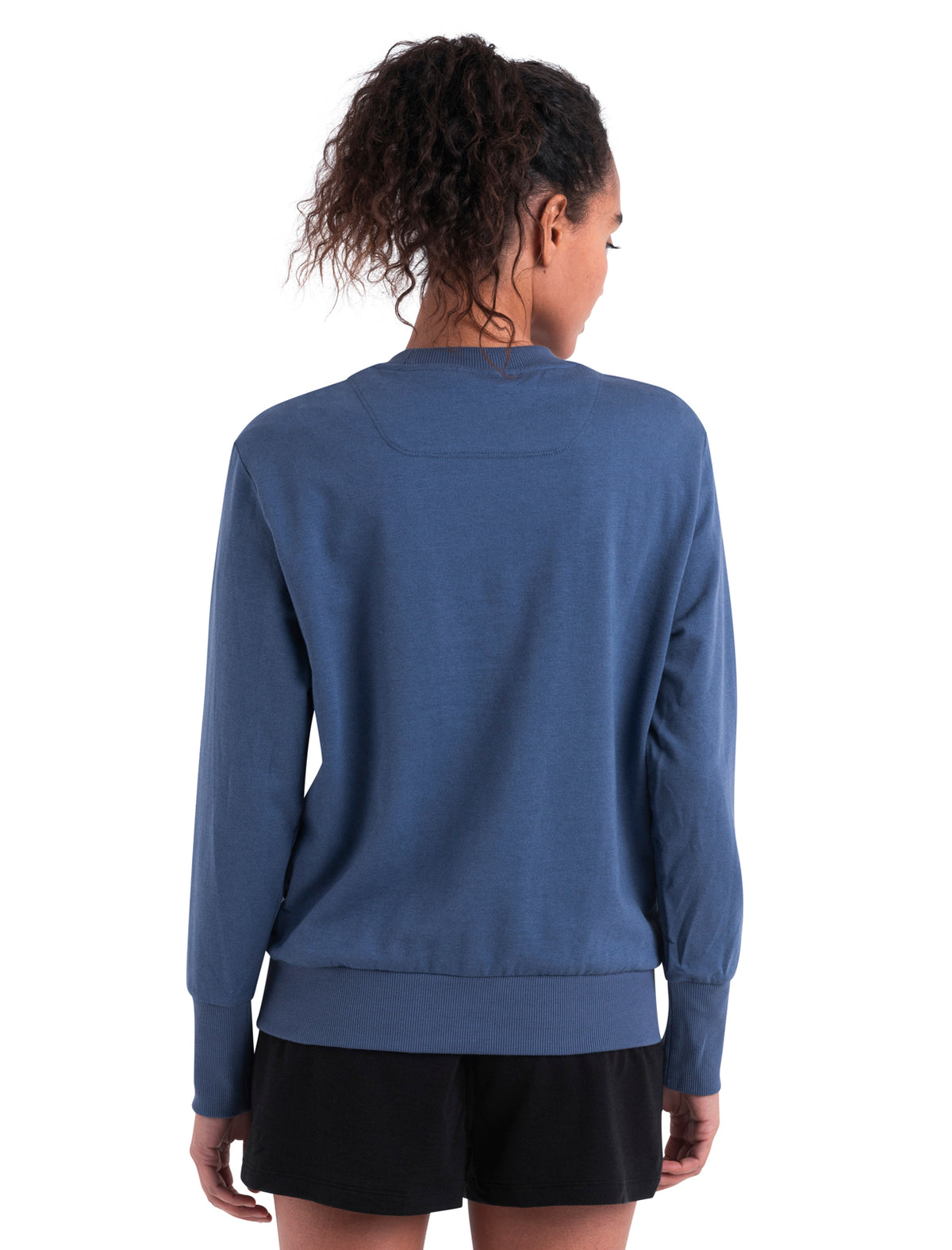 Women's Central Long Sleeve Sweatshirt Dawn - 2