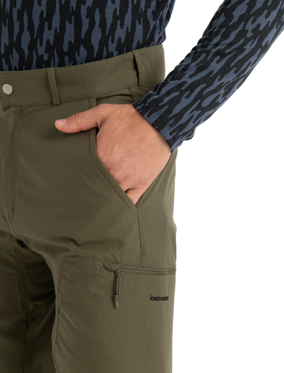 Men's Merino Hike Pants  - 3