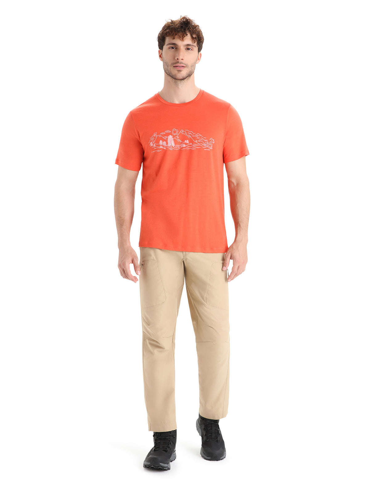 Men's Merino Hike Pants  - 3