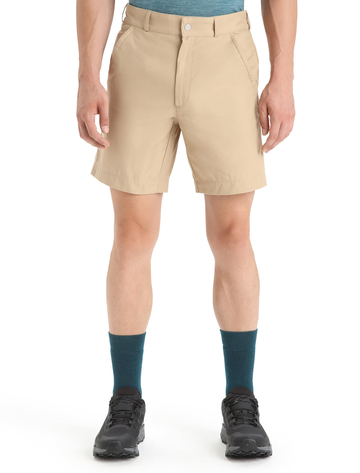 Men's Merino Hike Shorts  - 1