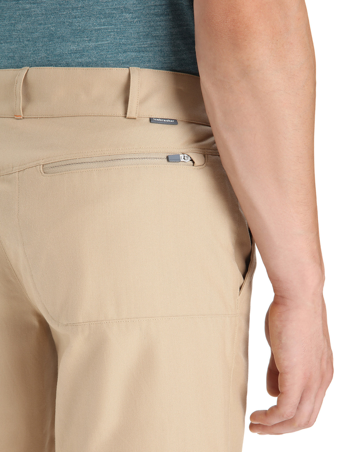 Men's Merino Hike Shorts  - 6