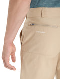 Men's Merino Hike Shorts  - 7