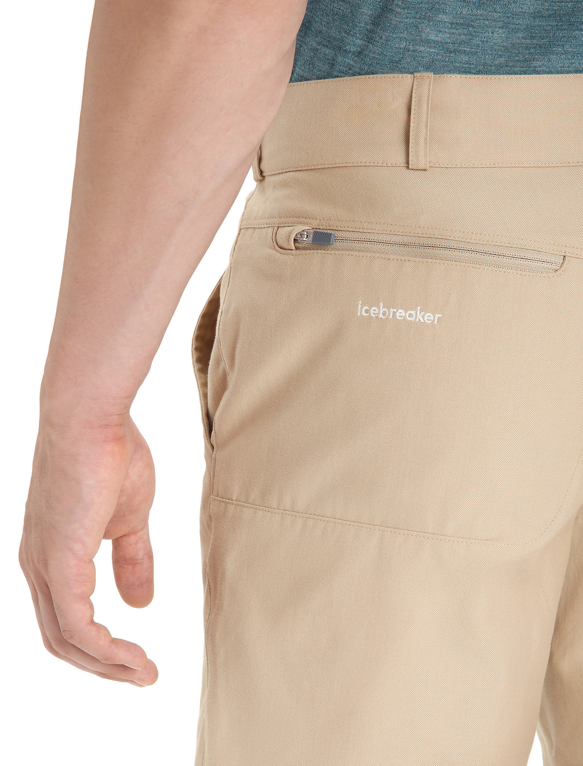 Men's Merino Hike Shorts  - 7