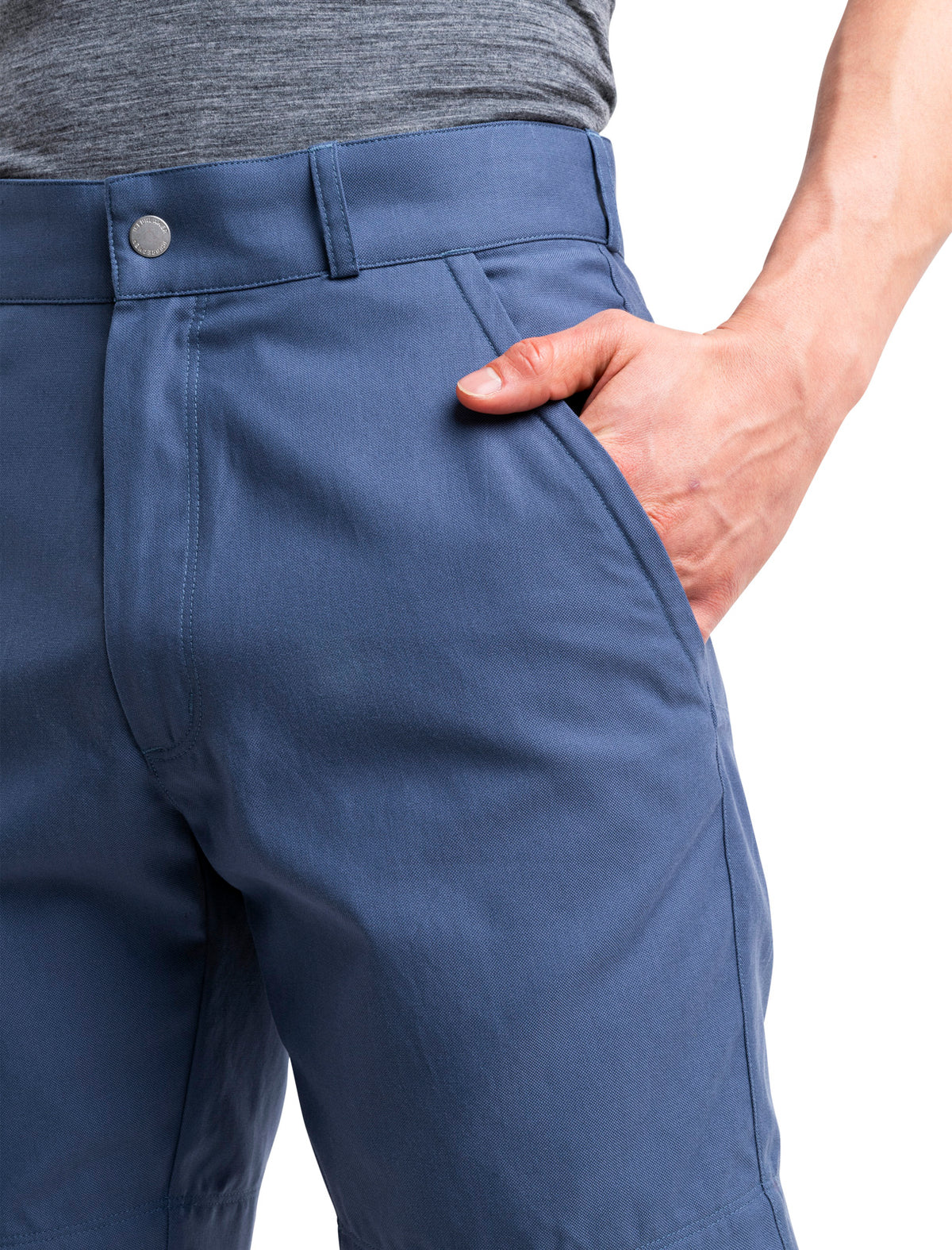 Men's Merino Hike Shorts  - 5