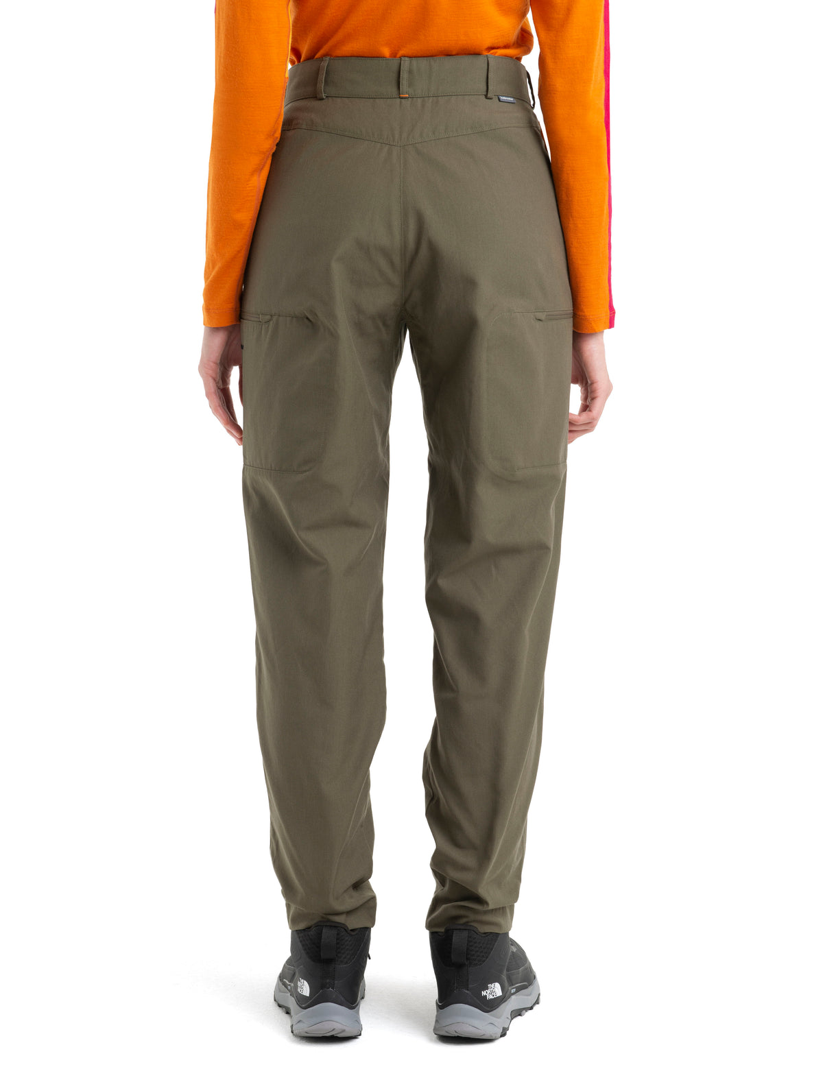 Women's Merino Hike Pants  - 2